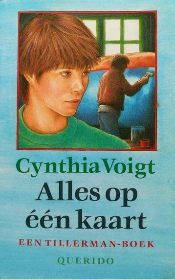 Alles op één kaart - Voigt, Verzenden, Gelezen