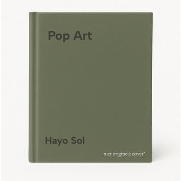 Pop Art - Hayo Sol 9789082901702, Verzenden, Zo goed als nieuw, Hayo Sol