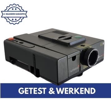 Reflecta Diamator AF | Diaprojector | Dia Projector | Dia, Verzenden, Zo goed als nieuw