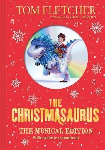 The Christmasaurus - Tom Fletcher 9780241336847, Verzenden, Gelezen, Tom Fletcher