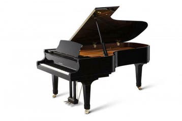 DE KAWAI GX-7 VLEUGEL, 229 CM, Verzenden, Zwart, Nieuw, Hoogglans
