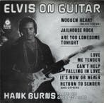 LP gebruikt - Hank Burns - Elvis On Guitar, Cd's en Dvd's, Vinyl | Rock, Verzenden, Zo goed als nieuw