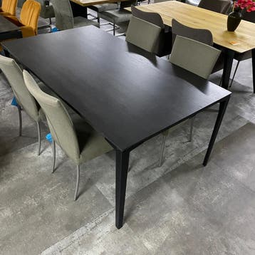 bert plantagie Eettafel Jopp - Ongebruikt, 100 tot 150 cm, Eikenhout, Ophalen of Verzenden, Zo goed als nieuw