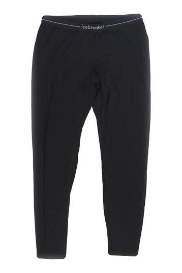 Icebreaker Legging in maat XXL Zwart, Verzenden, Zo goed als nieuw, Zwart, Icebreaker