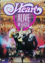 Heart - Alive In Seattle (DVD-V, DTS) 602527100562, Verzenden, Nieuw in verpakking