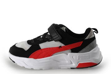 Puma Sneakers Jongens in maat 34 Zwart multi, Verzenden, Jongen of Meisje, Puma, Schoenen