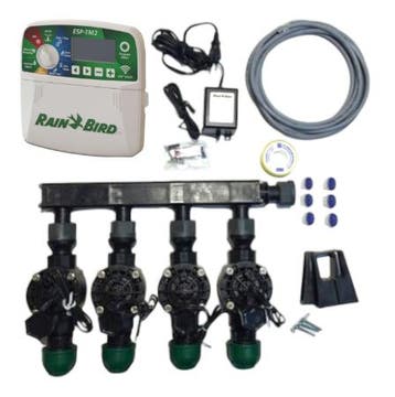 RAINBIRD 5 zones basisset compleet (indoor), Ophalen of Verzenden, Nieuw
