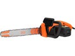 BLACK+DECKER BCES2245 - Kettingzaag 2200W 45cm -, Verzenden, Zo goed als nieuw, BLACK+DECKER