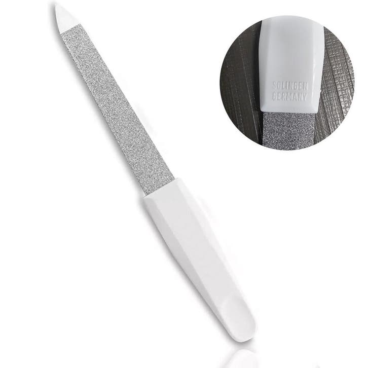 RÖR Solingen Dubbelzijdige Nagelvijl 17,5 cm voor Precisi.., Sieraden, Tassen en Uiterlijk, Uiterlijk | Lichaamsverzorging, Nieuw