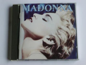 Madonna - True Blue (WEA), Ophalen of Verzenden, Zo goed als nieuw