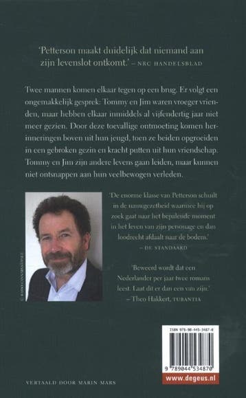 Twee wegen 9789044534870 Per Petterson, Verzenden, Gelezen, Per Petterson