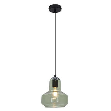 Design hanglamp groen, Sabina, Design, Nieuw, Ophalen of Verzenden, Glas
