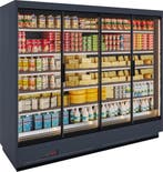Apella HD wandkoeling met trekdeuren B250xD86xH200cm, Nieuw in verpakking