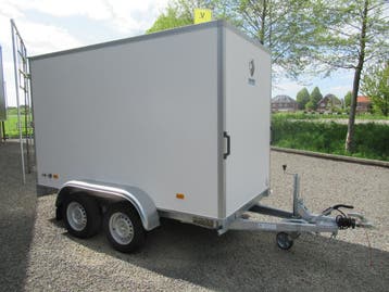 Hapert gesloten aanhangwagen AANBIEDING, Nieuw