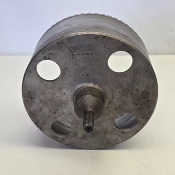 Wavin Tegra Gatenzaag Putwandboor 177mm | Gebruikt, Ophalen of Verzenden, Nieuw