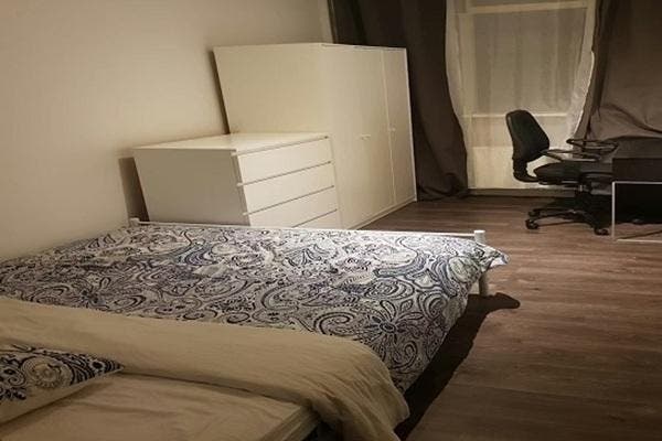 Kamer Loderstraat in Rotterdam, Huizen en Kamers, Kamers te huur, 20 tot 35 m², Rotterdam