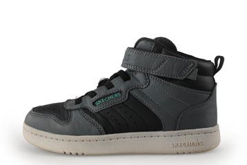 Skechers Hoge sneakers Jongens in maat 32 Grijs, Verzenden, Jongen of Meisje, Schoenen, Skechers