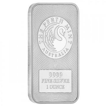 1 Troy Ounce - Zilver .999 - 1 oz Australian Kangaroo 999
