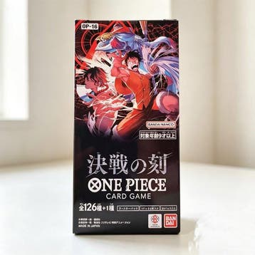 Bandai - 24 Booster box - One Piece - ONE PIECE CARD GAME, Nieuw