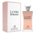 Blue Dreams La Vida Brillante Eau de Parfum Dames 100 ml, Nieuw