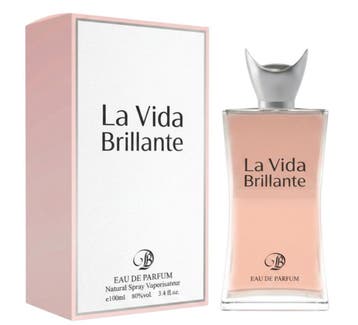 Blue Dreams La Vida Brillante Eau de Parfum Dames 100 ml, Nieuw