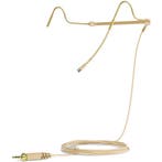 Sennheiser HS 2 BE headset beige omnidirectioneel 3.5 mm, Muziek en Instrumenten, Microfoons, Verzenden, Nieuw