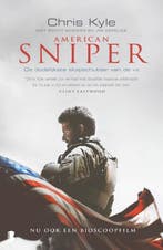 American sniper 9789022573464 Chris Kyle, Boeken, Verzenden, Gelezen, Chris Kyle