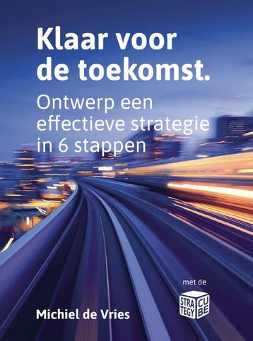 Klaar Voor De Toekomst | Michiel Vries | Nieuw, Ophalen of Verzenden, Nieuw, Michiel Vries