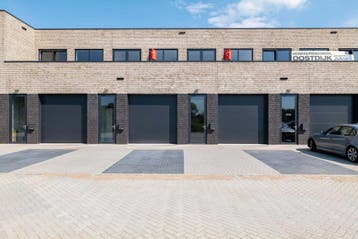 Bedrijfsruimte, Loods te huur Hellevoetsluis Andersonweg 207, Zakelijke goederen, Huur, Bedrijfsruimte