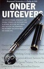 ONDER UITGEVERS 9789061689676 R. Vermeulen, Verzenden, Gelezen, R. Vermeulen