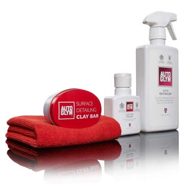Autoglym Surface Detailing Clay Kit, Verzenden