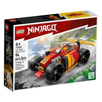 LEGO Ninjago - Kais Ninja Racer 71780, Ophalen of Verzenden, Nieuw