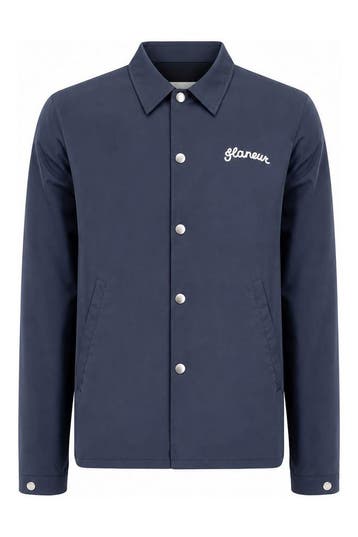 Flaneur Jas in maat M Blauw, Verzenden, Zo goed als nieuw, Blauw, Flaneur
