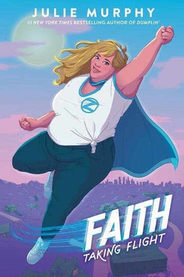 Faith Taking Flight - Julie Murphy 9780062899651, Verzenden, Zo goed als nieuw, Julie Murphy
