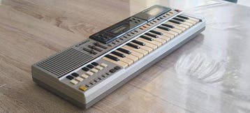 Casio - PT-50 - - Keyboard - Japan - 1983 (Zonder, Nieuw