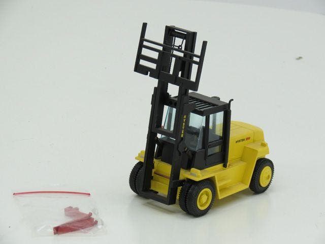 NZG Modelle art nr 362  1:30  Hyster H12.00XL (GSdcc), Hobby en Vrije tijd, Modelbouw | Figuren en Diorama's, Nieuw, Ophalen of Verzenden