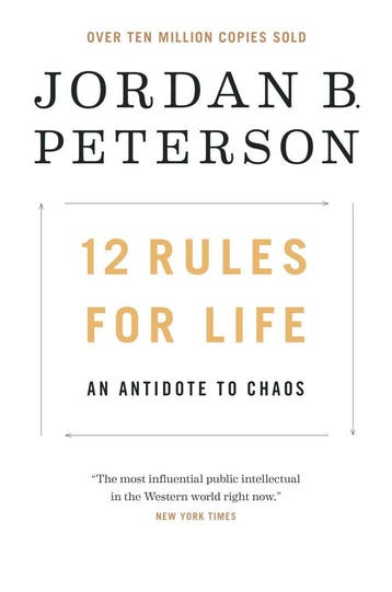 12 Rules for Life: An Antidote to Chaos, Verzenden, Nieuw
