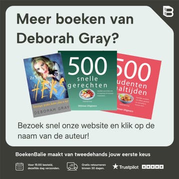 SEXY SPREUKEN EN BETOVERINGEN - Deborah Gray 9789022537688, Verzenden, Zo goed als nieuw, Deborah Gray