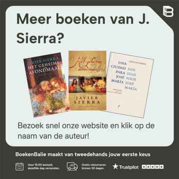 Het geheim van Napoleon - J. Sierra 9789023423935, Boeken, Verzenden, Gelezen, J. Sierra