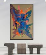 Stefanie Raus - Konfetti 1521 XXL, Antiek en Kunst