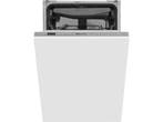 Bauknecht BSIO 3O35 PFE X - Inbouw Vaatwasser - 10 couverts, Witgoed en Apparatuur, Vaatwasmachines, Verzenden, Zo goed als nieuw