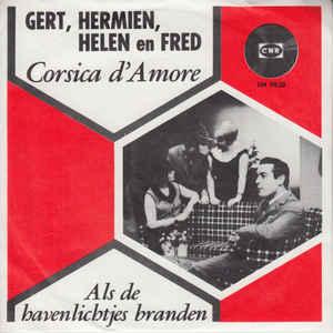 vinyl single 7 inch - Gert - Corsica Damore, Verzenden, Zo goed als nieuw, 7 inch, Nederlandstalig
