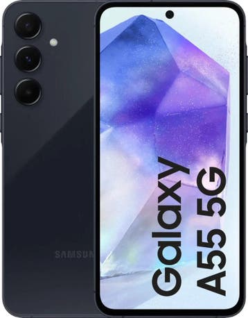 Samsung Galaxy A55 5G, Telecommunicatie, Mobiele telefoons | Overige merken, Verzenden, Refurbished