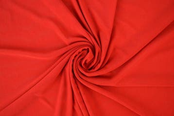10 meter lycra tule - Rood, Overige materialen, 120 cm of meer, Ophalen of Verzenden, Rood