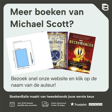The Necromancer - Michael Scott 9780385618298, Boeken, Verzenden, Gelezen, Michael Scott