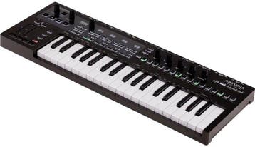 Keyboard & Sequencer  Arturia, Keystep Pro Chroma, Donker, Nieuw