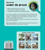 Speurtocht onder de grond / Speurtocht 9789461755162, Verzenden, Gelezen, Richard Spilsbury