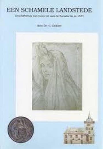 Een schamele landstede - C. Dekker 9789076815107, Boeken, Verzenden, Gelezen, C. Dekker