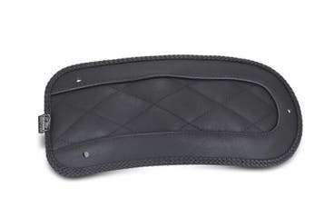 Mustang 97-25 Harley FL Touring Fender Bib - Black/Black, Ophalen of Verzenden
