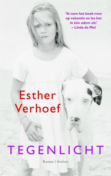 Tegenlicht 9789041424006 Esther Verhoef, Verzenden, Zo goed als nieuw, Esther Verhoef
